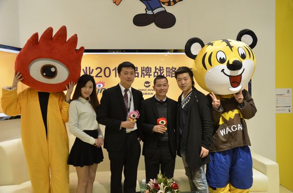 三箭齐发，门窗幕墙展福鹿会F6赋新篇