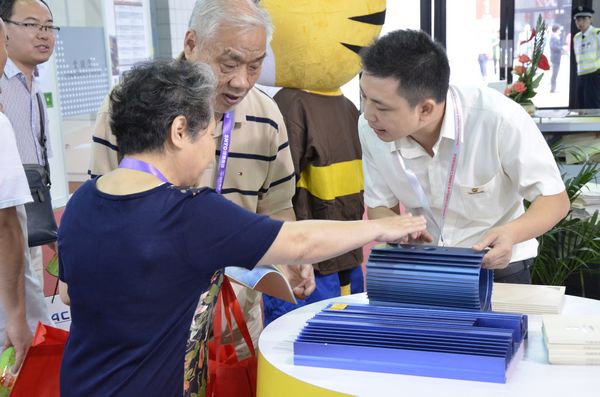 我司参与2014中国国际铝工业展览会