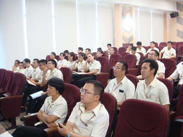 福鹿会F6商学院沉启终端形象新思想