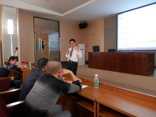 福鹿会F6商学院打造精英训练营——衡东经销商团队训练营圆满实现 