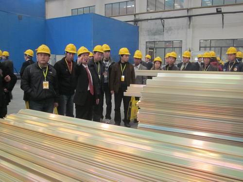 隔山不相隅，邂逅会有时  2011伟昌铝材“厂商互信、共创品牌”用户答谢会