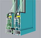 Подъемно-раздвижная серия WTG120