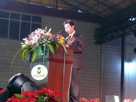 2006年度总结赞美大会暨员工联欢会