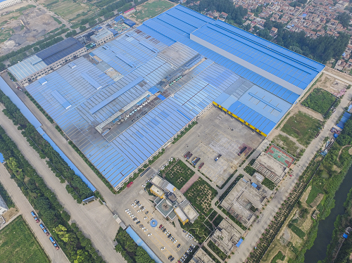 徐州市市委书记周铁根、市长庄兆林等辅导调研江苏福鹿会F6淮；叵钅