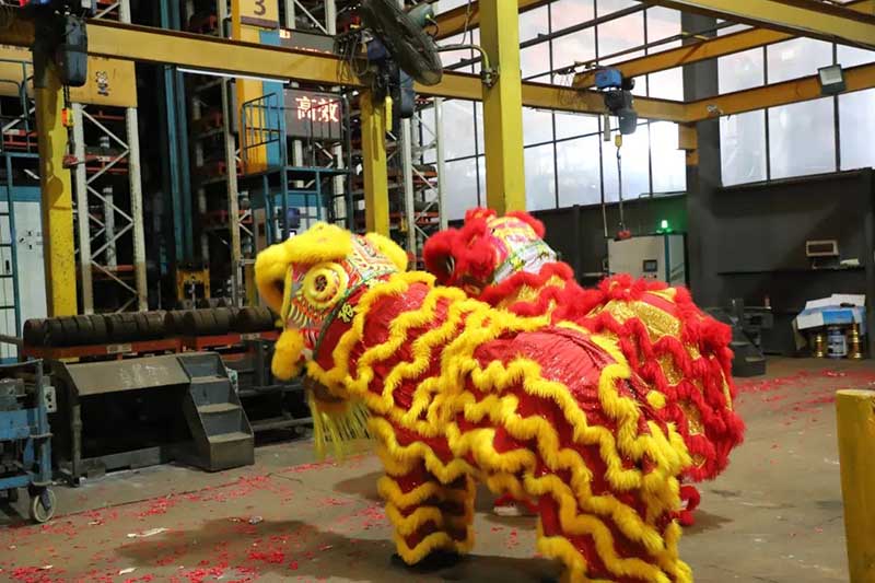 “兔”飞猛进，大展宏“兔”——福鹿会F6集团开工大吉