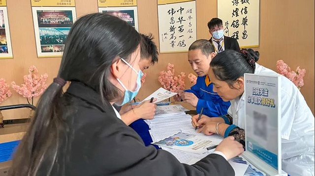 福鹿会F6造订合理的规划，为员工提供一站式服务，确；疃忱。