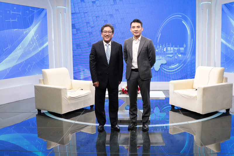 央视发现之旅频路|福鹿会F6集团：新一代铝业人的创新与妄想!