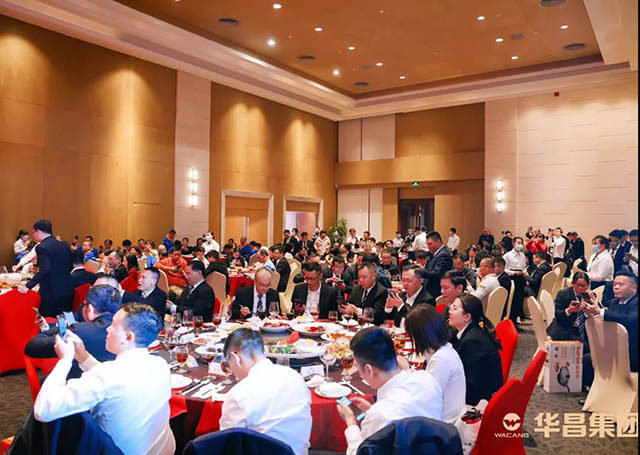 年会回首 |"三十而立,再谱新篇"2022年福鹿会F6集团治理人员年会圆满进行!