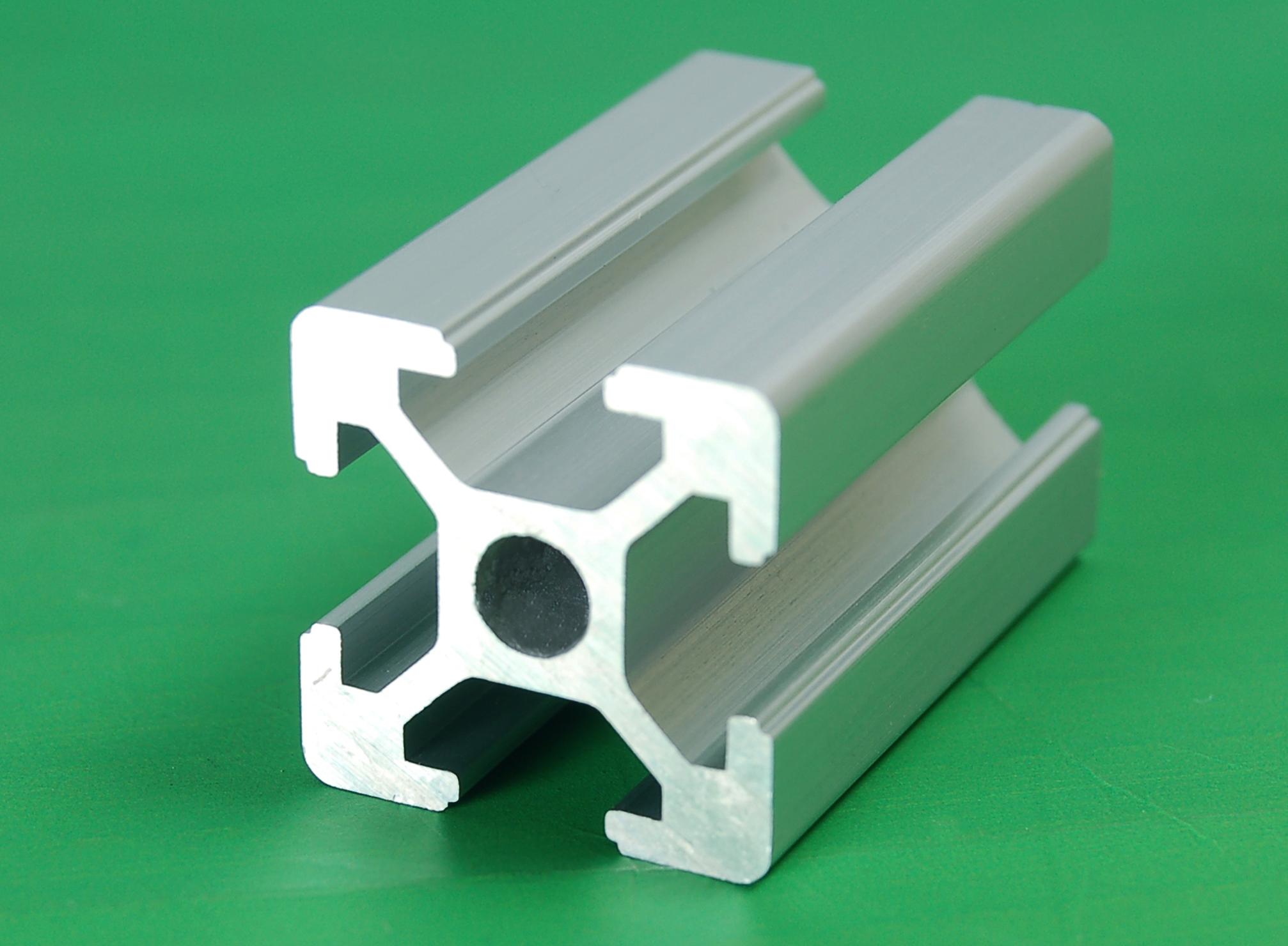 优质工业铝型材框架有什么特点？-福鹿会F6铝材