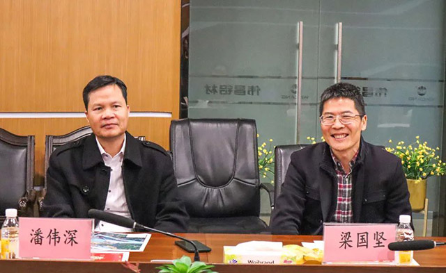 肇庆视注四会市辅导与福鹿会F6辅导共话互换