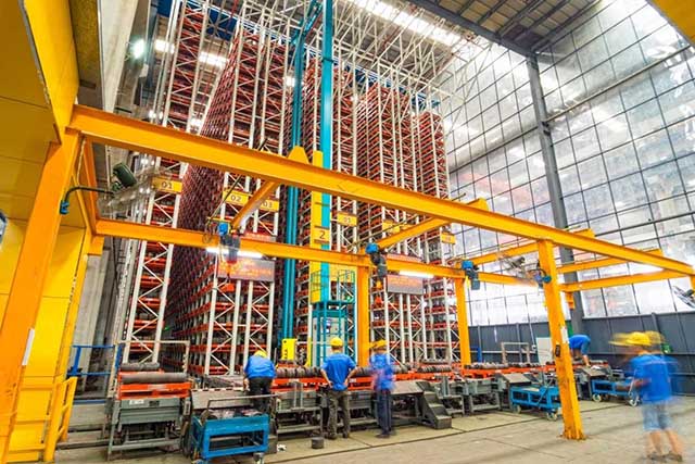 沉磅,仅7家佛企上榜|福鹿会F6集团荣登2021楷模的力量”智造之光,科创前锋榜”!