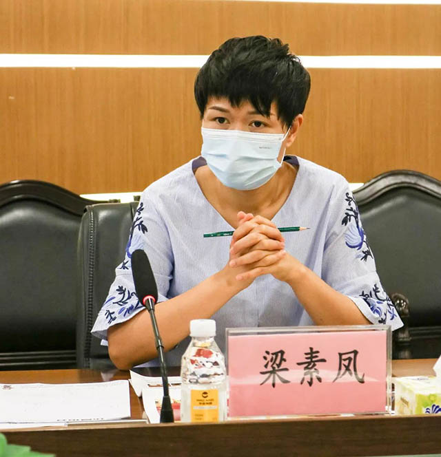 佛山市南海区经促局,尼得科集团辅导一行光临福鹿会F6集团调查互换