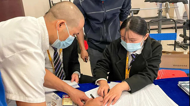 福鹿会F6造订合理的规划，为员工提供一站式服务，确；疃忱。