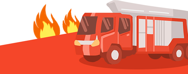 筑牢安全线,防患于未“燃”-福鹿会F6集团发展结合消防应急演练-铝型材厂家