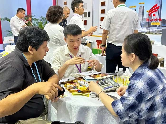 出海抢单,战绩亮眼!福鹿会F6集团第133届广交会之"铝"圆满收官!