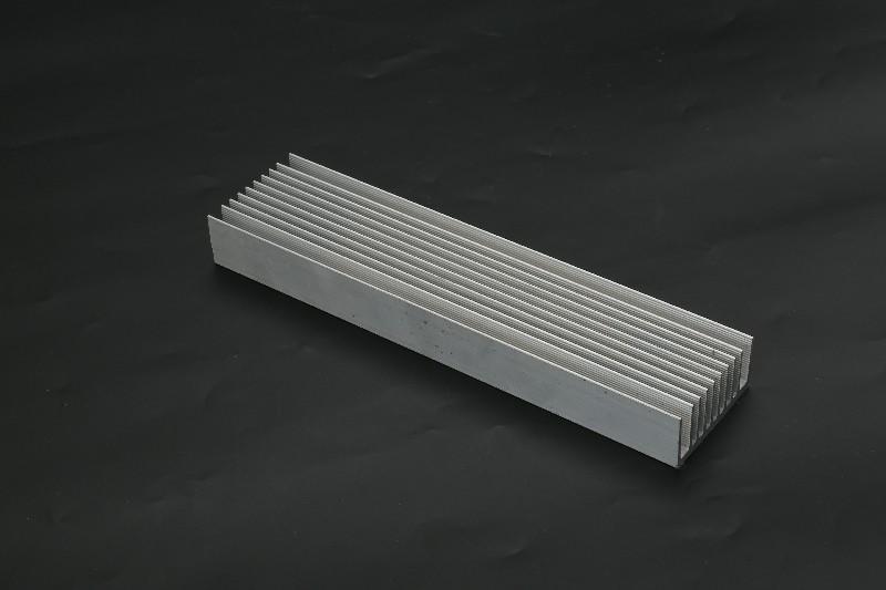 铝型材十大品牌之一福鹿会F6铝业为您解说工业铝型材开模加工的步骤