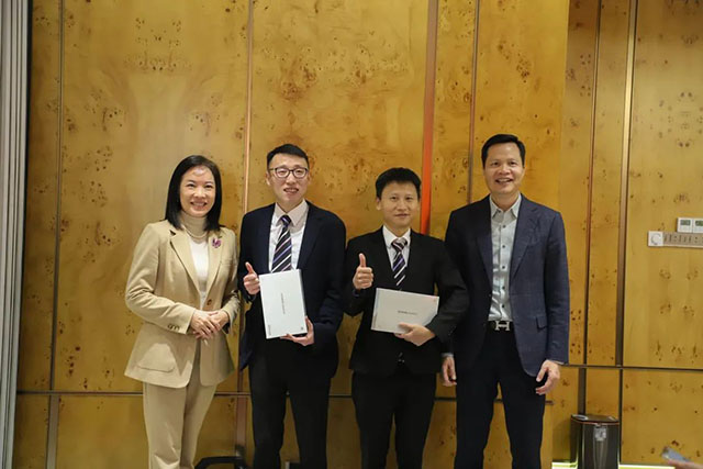 年会回首 | “三十而立，踔严前杏妆2022年度福鹿会F6集团治理人员联欢晚会圆满进行!