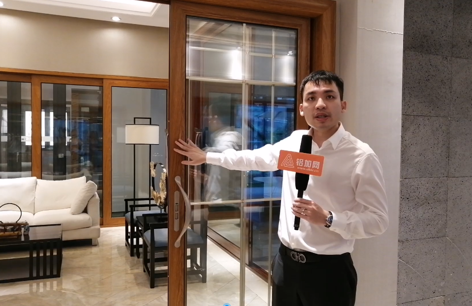 铝加网专访：承接创业心灵 奋进铝业新时期──记后游勇物潘树华