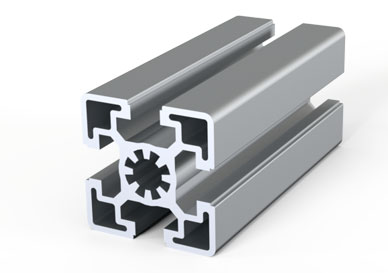 挤压铝型材出产实操当苦衷项！