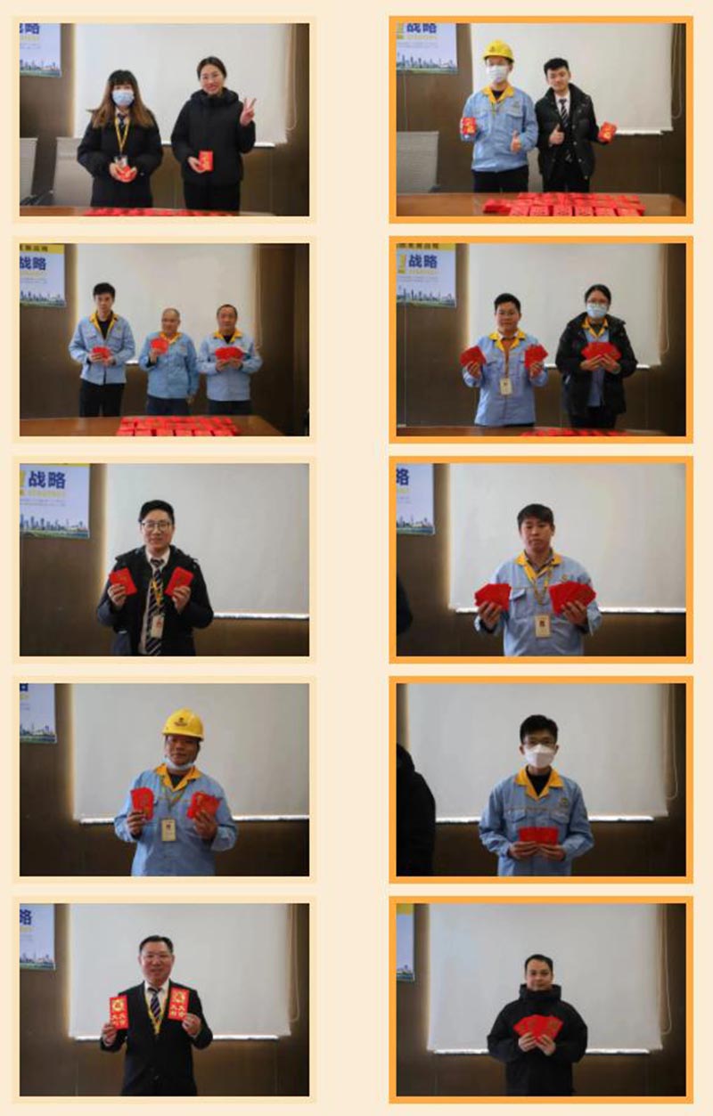 “兔”飞猛进，大展宏“兔”——福鹿会F6集团开工大吉