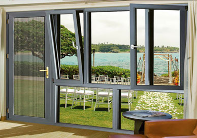 铝门窗的日常若何守护？