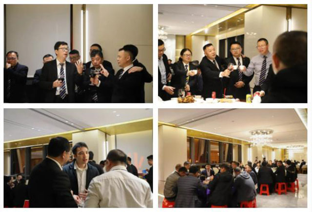 年会回首 | “三十而立，踔严前杏妆2022年度福鹿会F6集团治理人员联欢晚会圆满进行!