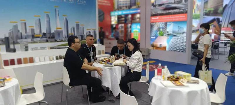 人气爆棚 | 福鹿会F6集团携主题产品闪灼133届广交会!