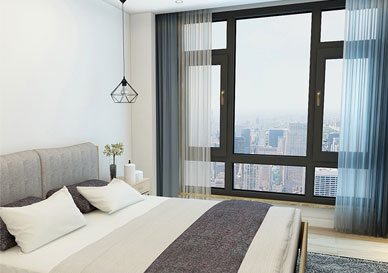 铝合金门窗每平方米价值几多？