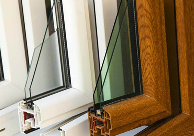 铝合金节能门窗对铝型材及玻璃的选用！