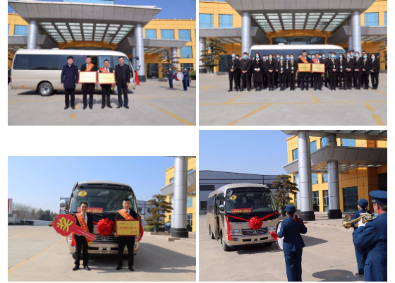 江苏福鹿会F6获沛县当局赞美