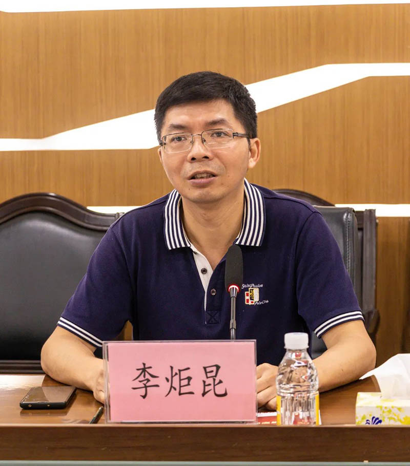 李炬昆局长注定了福鹿会F6的贡献