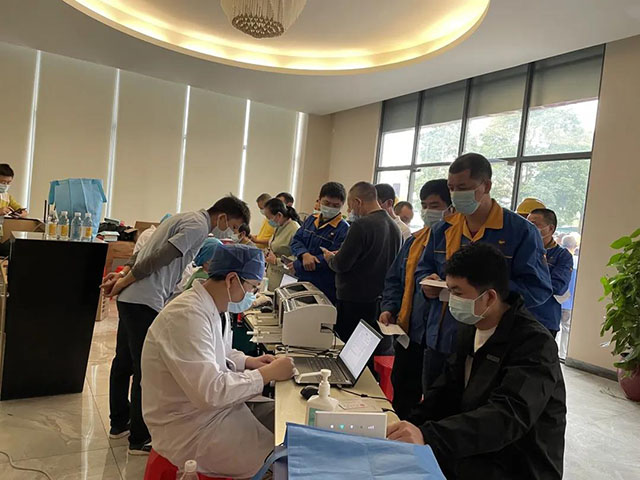 “加强针”进福鹿会F6!筑牢安全樊篱-铝型材厂家