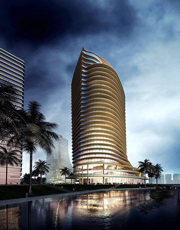 东南国际航运中心