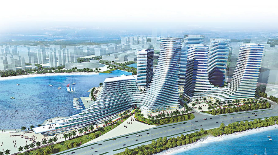 【伟昌工程】为什么厦门标志构筑遇超强台风零受损？专家揭开奥秘