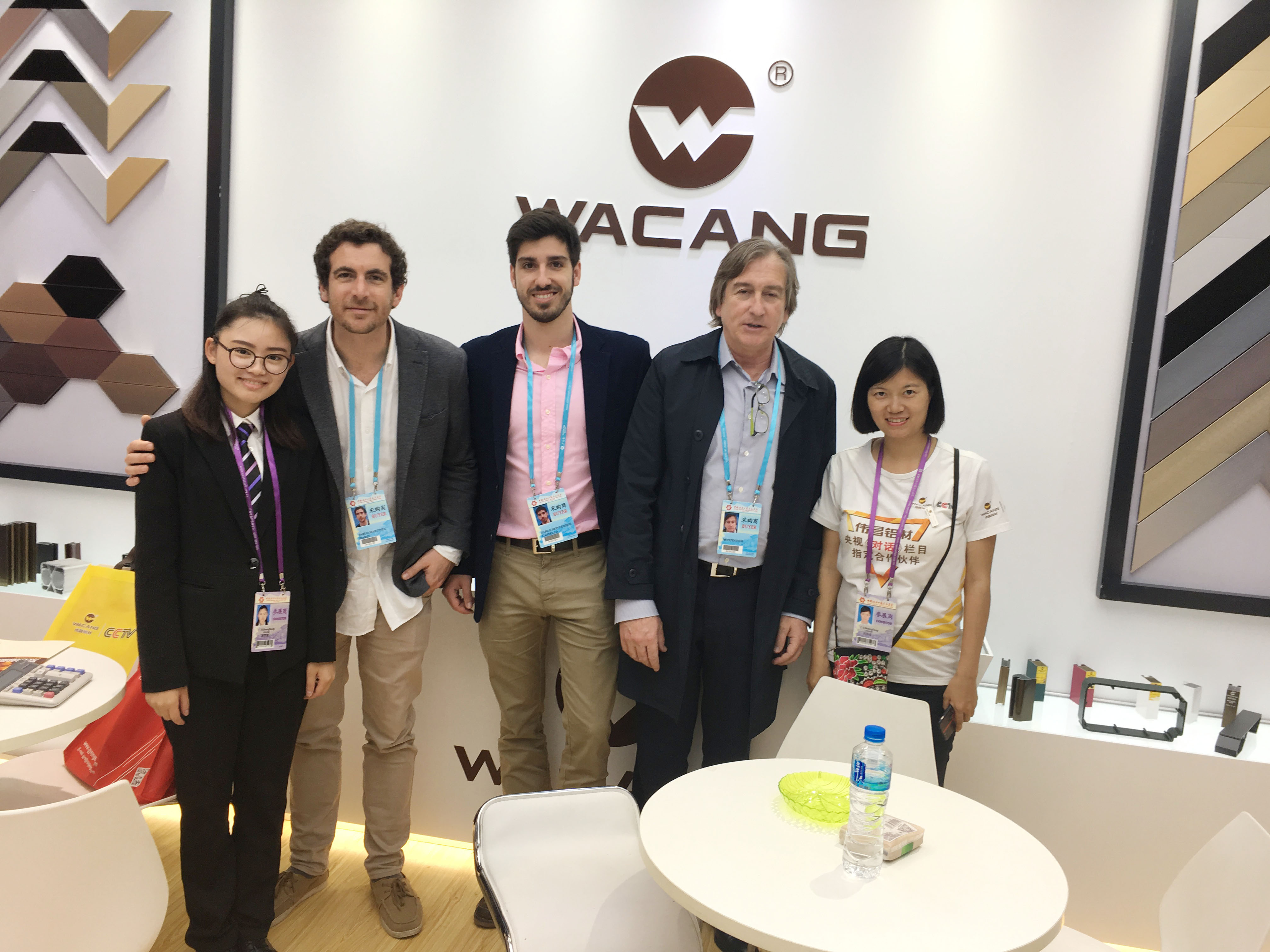 【福鹿会F6动态】福鹿会F6铝业亮相第123届广交会，荣登绿色展台人气评比榜！